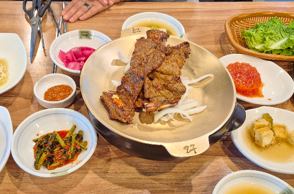 고궁담양숯불갈비 이미지