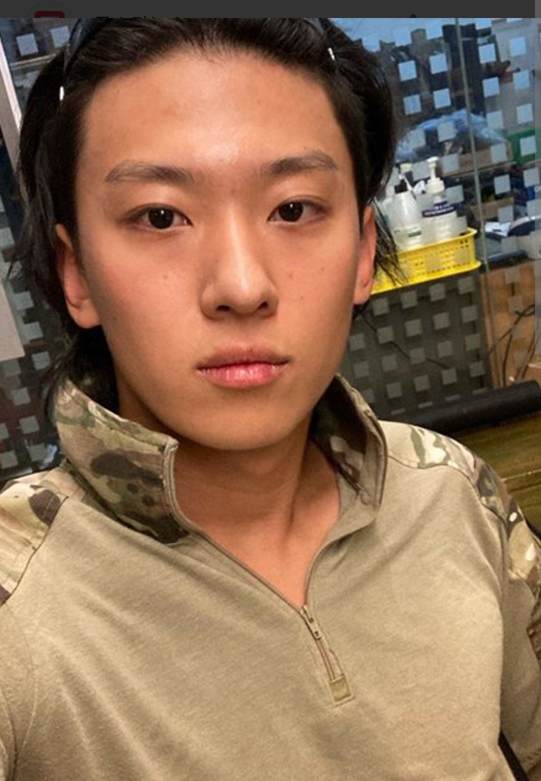  덱스 과거 수영강사 유명세 이유