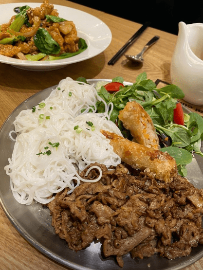 이시아폴리스 맛집 &quot;메콩타이 이시아폴리스점&quot; 음식