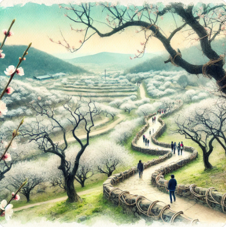2025 광양 매화 축제 18