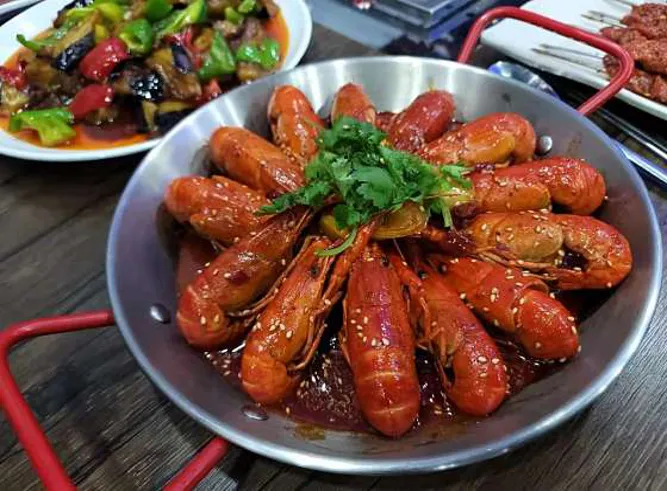 명객양꼬치 연길양꼬치