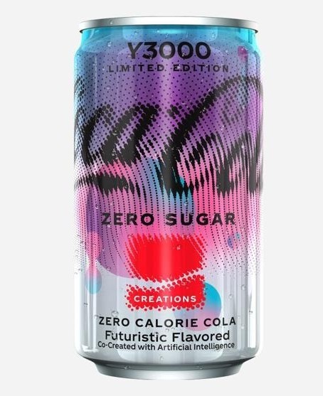 Y3000 Zero Sugar 콜라캔