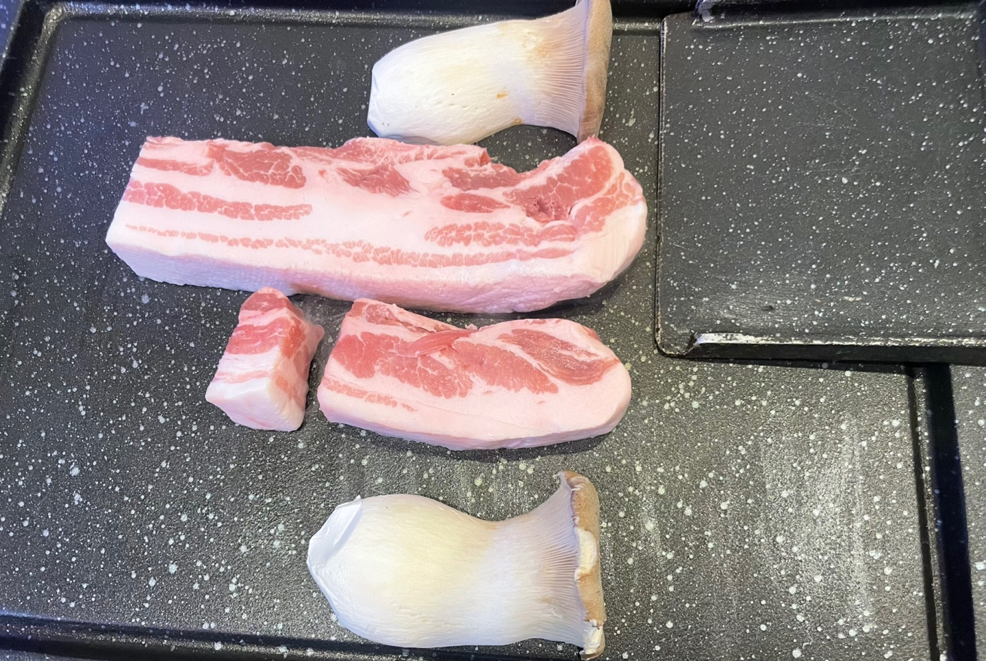 대한돈립 숙성 삼겹살