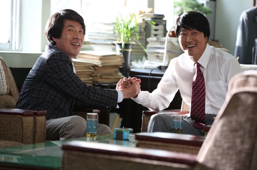 다시 보는 천만영화 변호인과 노무현