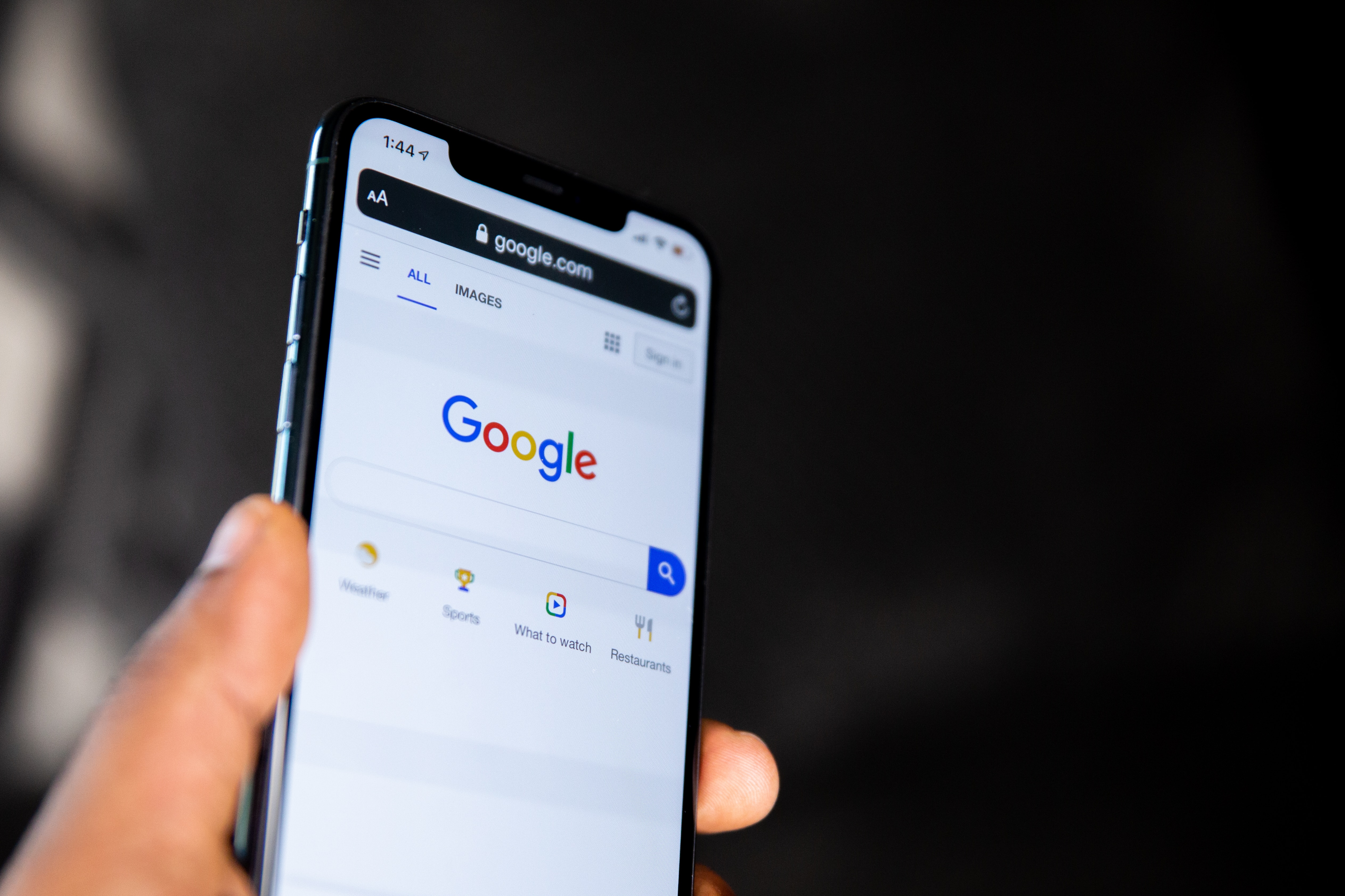  [구글정보] 앱 핵심 웹 필수 요소가 Google의 알고리즘에 미치는 영향 (1)