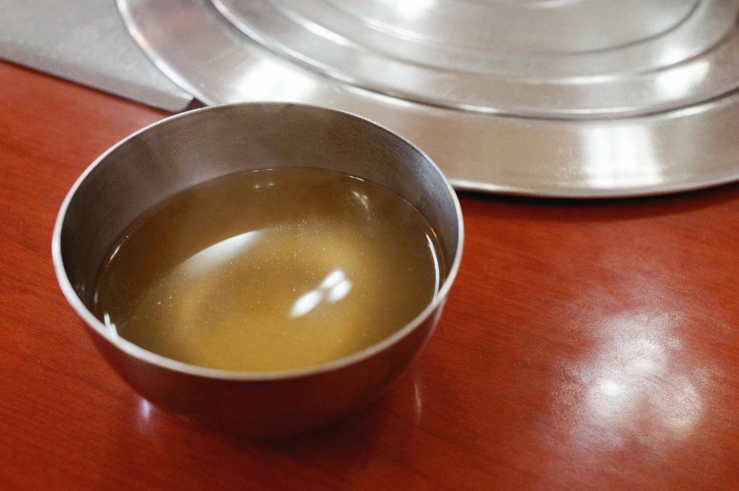 대전 도마동 평양 냉면 맛집 한마음면옥