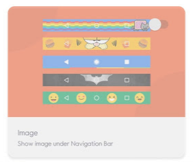 Navbar Apps Image 위젯