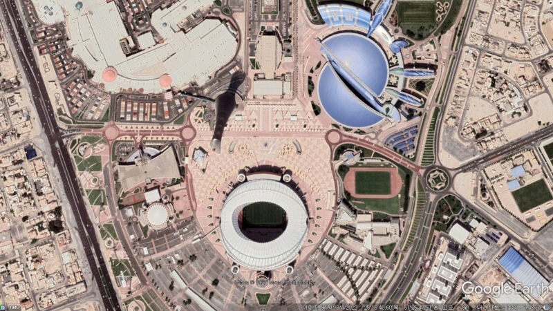 카타르 월드컵 경기장