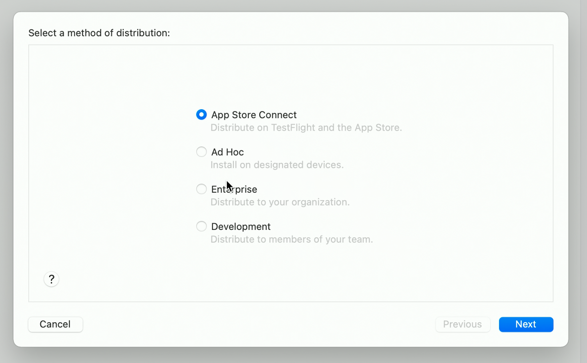 [WWDC21] Distribute apps in Xcode with cloud signing