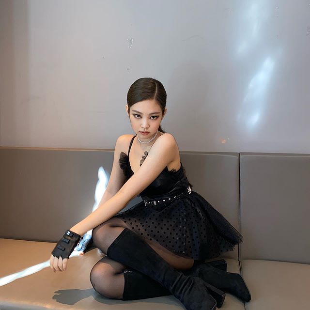  블랙핑크 제니 인스타그램 일상