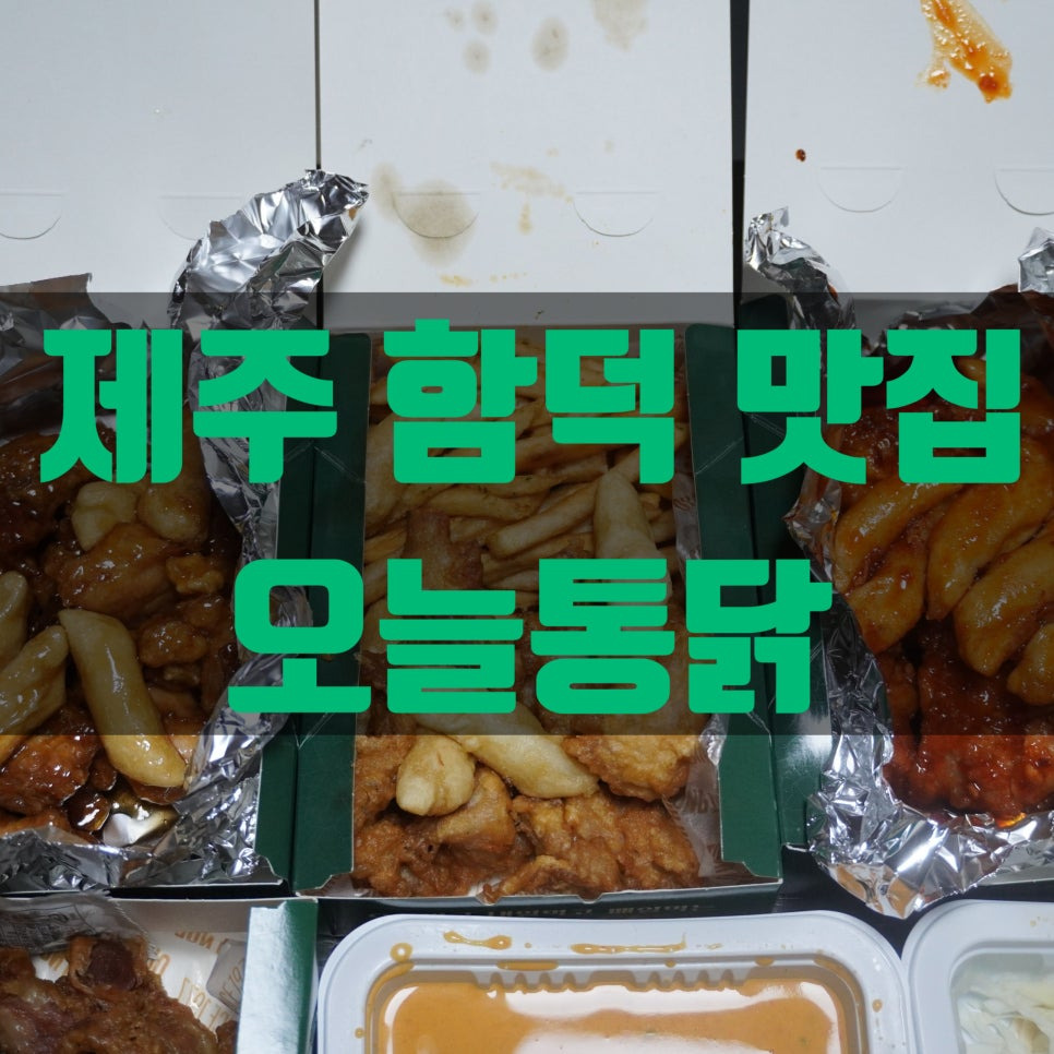 제주맛집제주치킨 사진 6