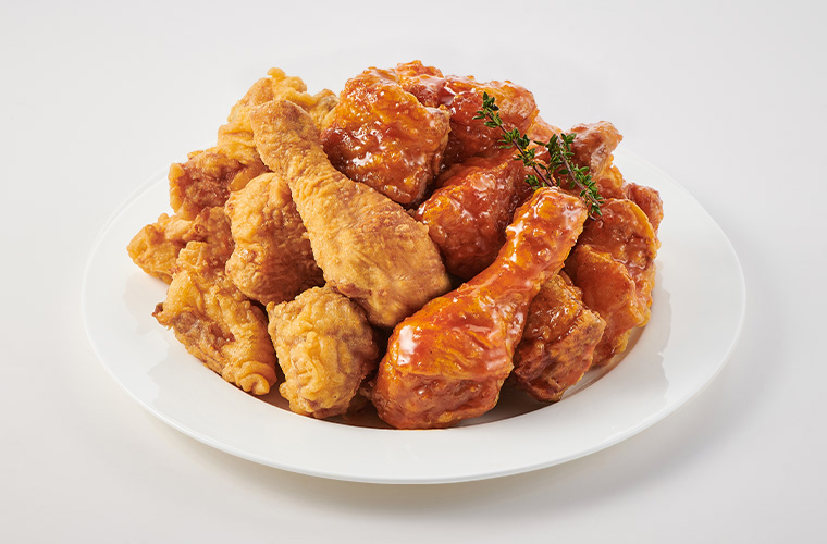 치킨 이미지