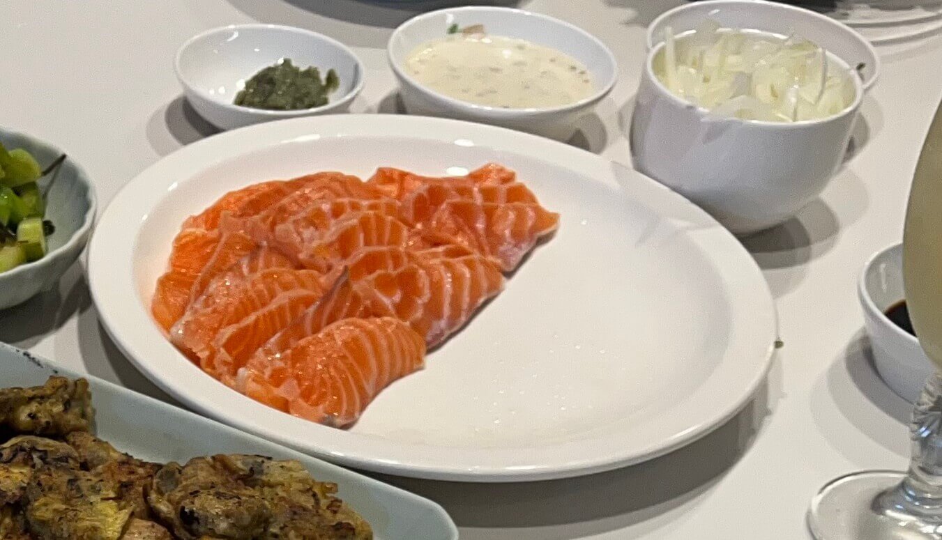 생연어숙성회