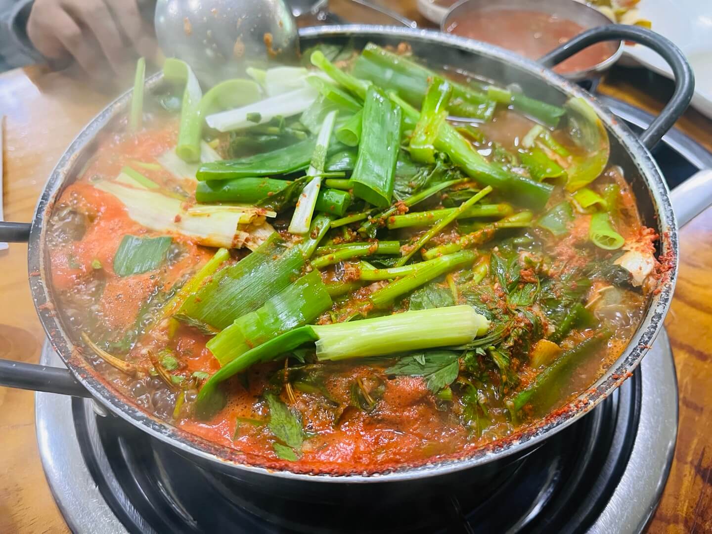  파주 원조 두지리 매운탕 맛집은 이곳이 찐이죠! 카페까지 완벽한 데이트 코스 소개합니다.(본점)