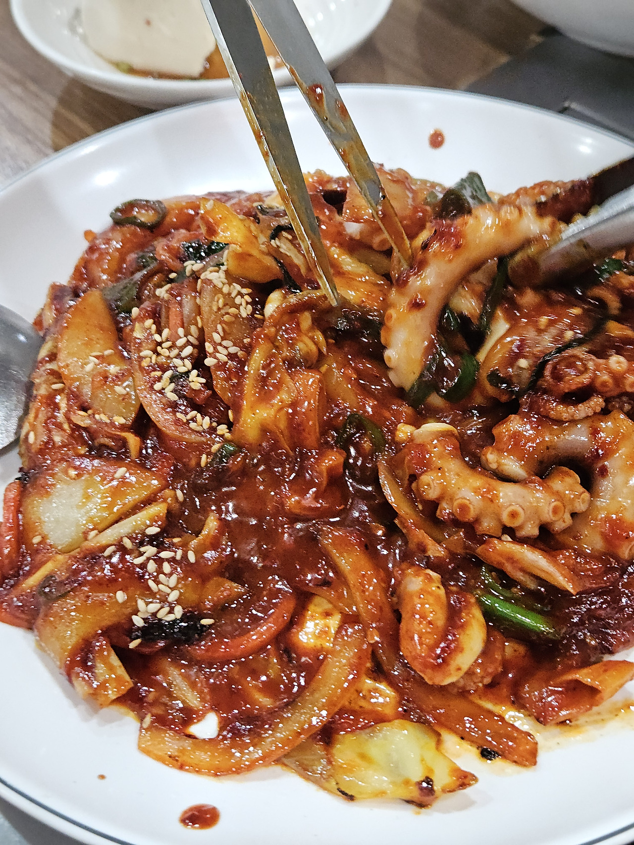 착한낙지 영통점 사진 3