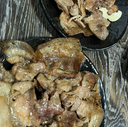 극한직업 나주 연탄불고기