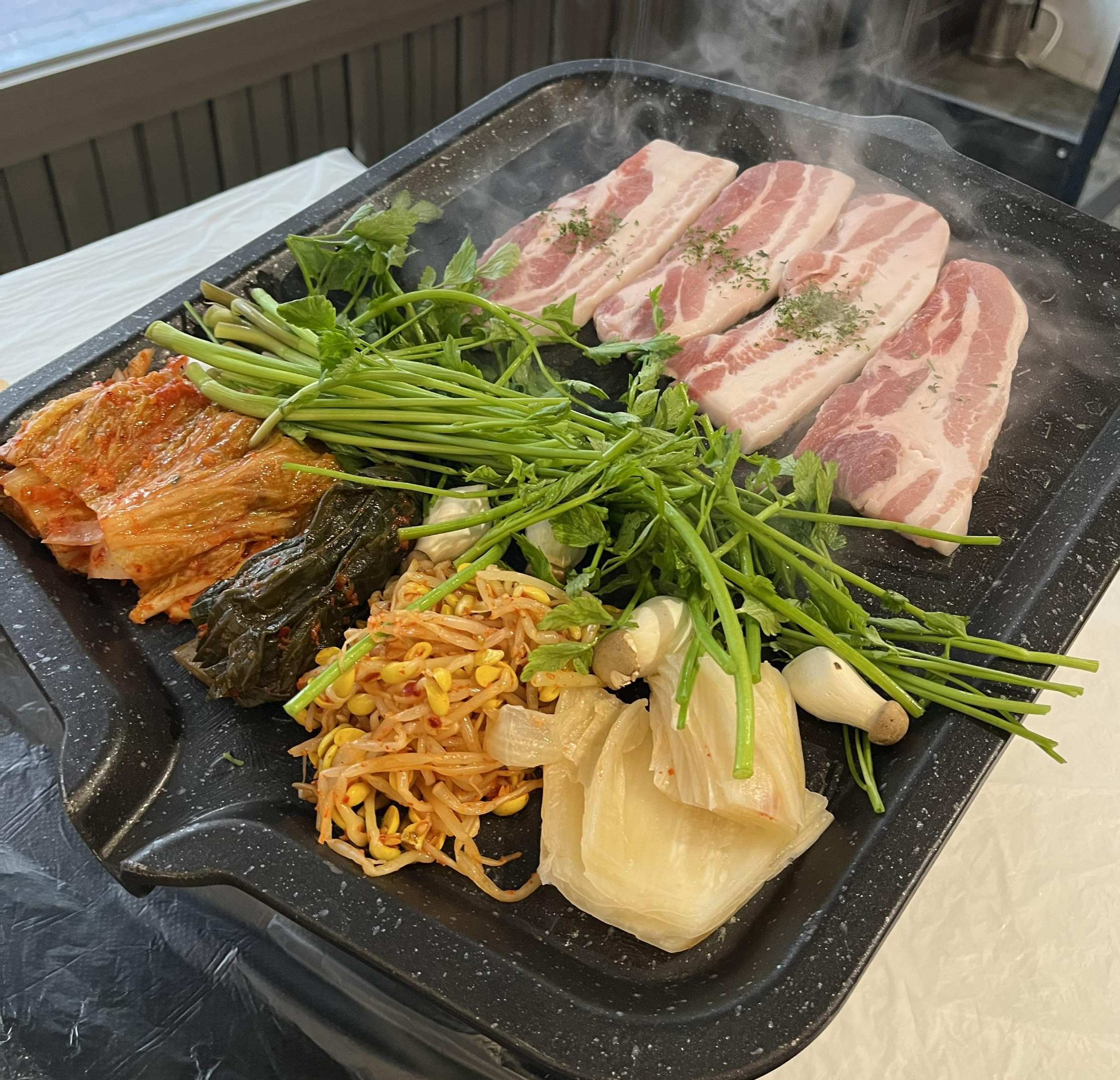 총각집