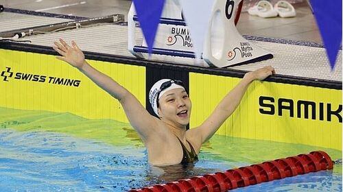 수영 김서영