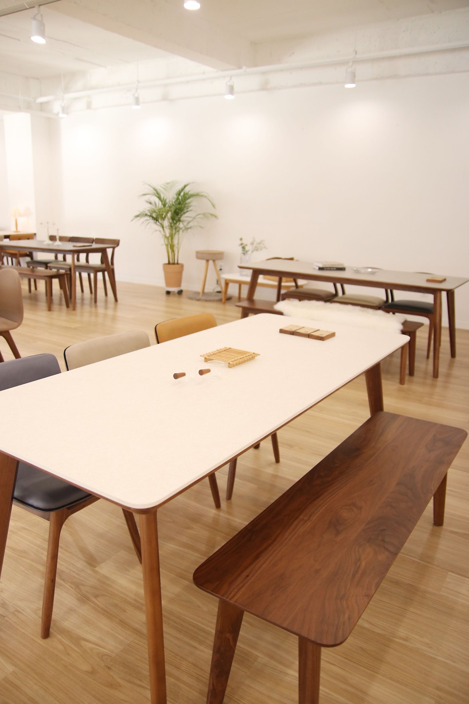 포세린식탁 볼 수 10