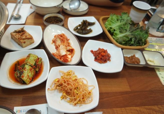 보리회관불고기 이미지