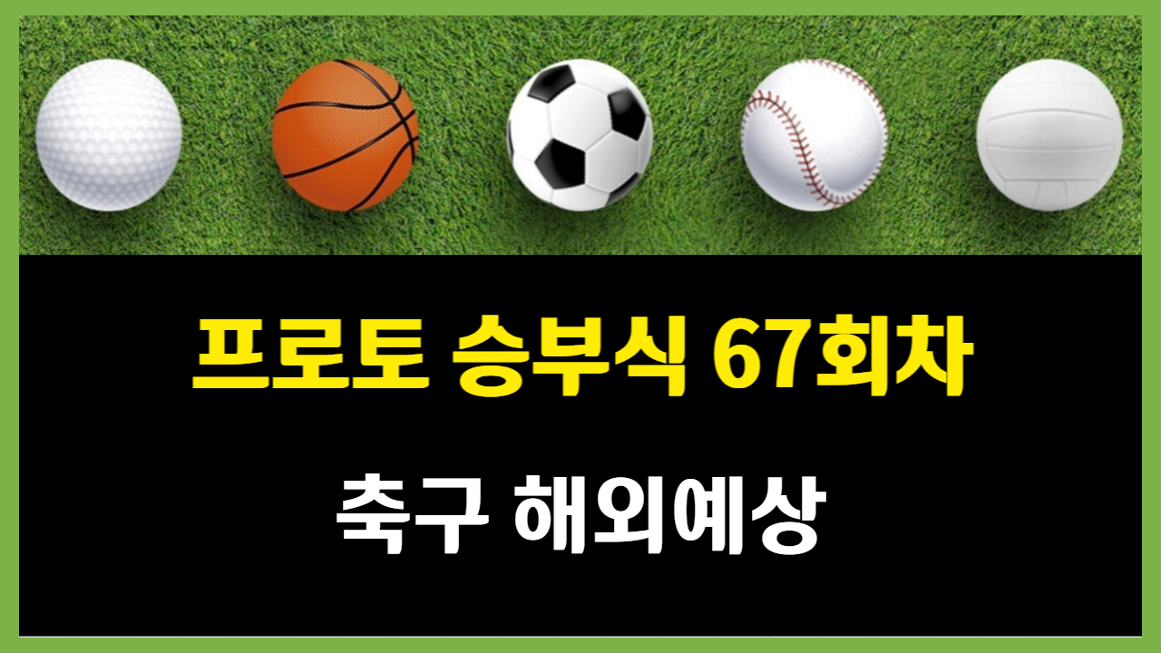 프로토 67회차