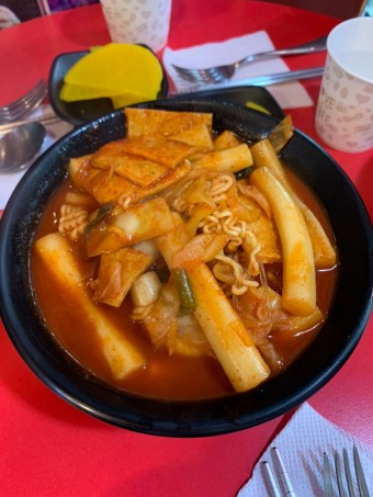 떡볶이 달인