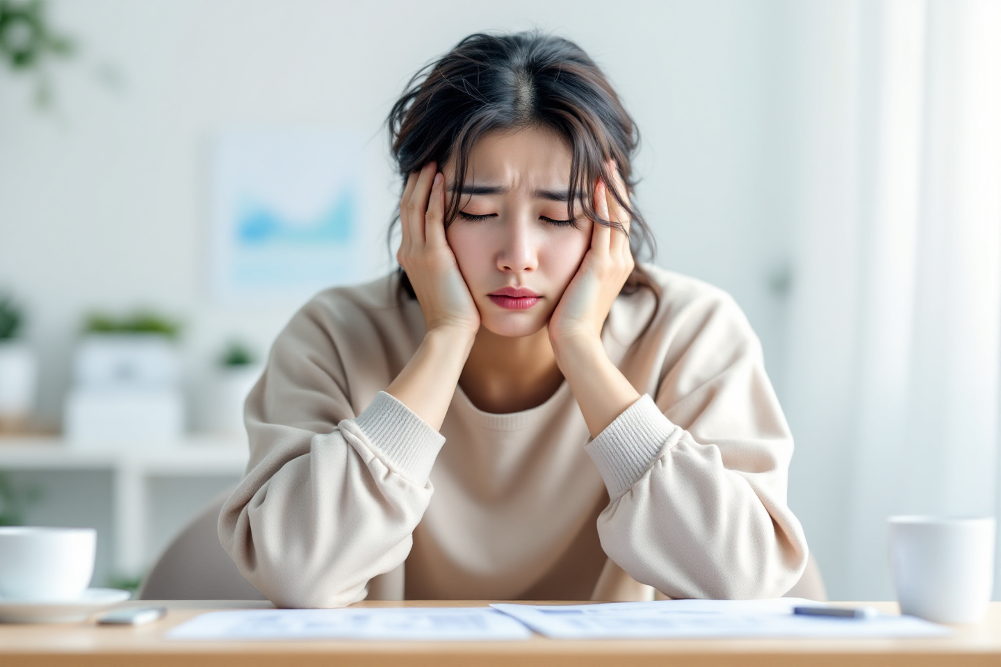 봄만 되면 무기력? 춘곤증과 만성피로를 구분하는 방법