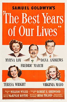 《여자의 비극(The Best Years of Our Lives)》