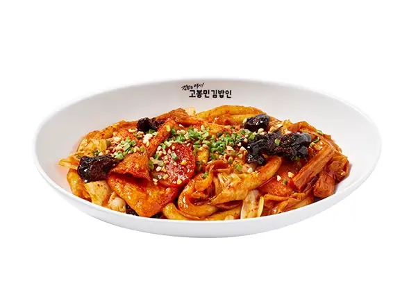 고봉민김밥-메뉴-가격