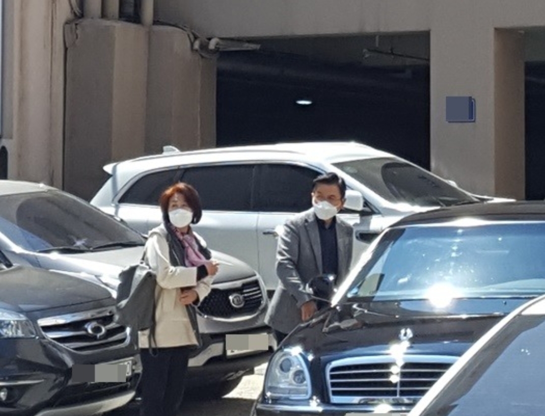  낙선 황교안 근황은?