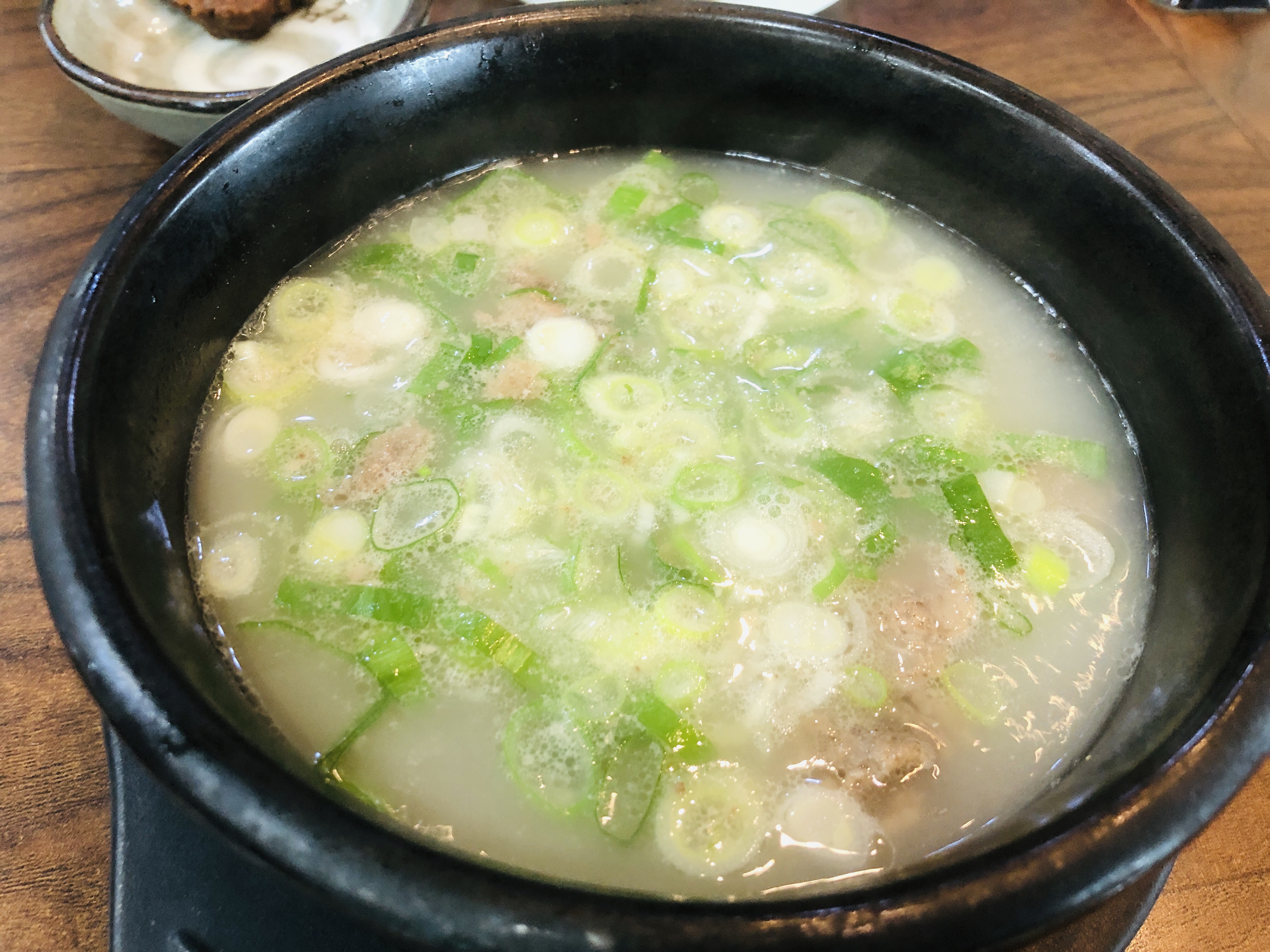  경남 맛집 : 곰탕 : 아라곰탕