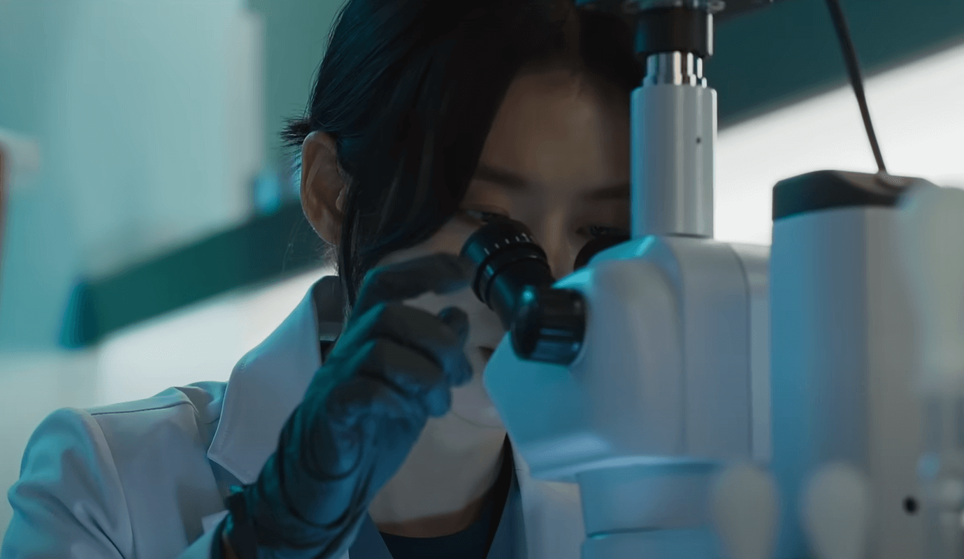 '메쓰를 든 사냥꾼' 출연진 정보, 줄거리, OTT