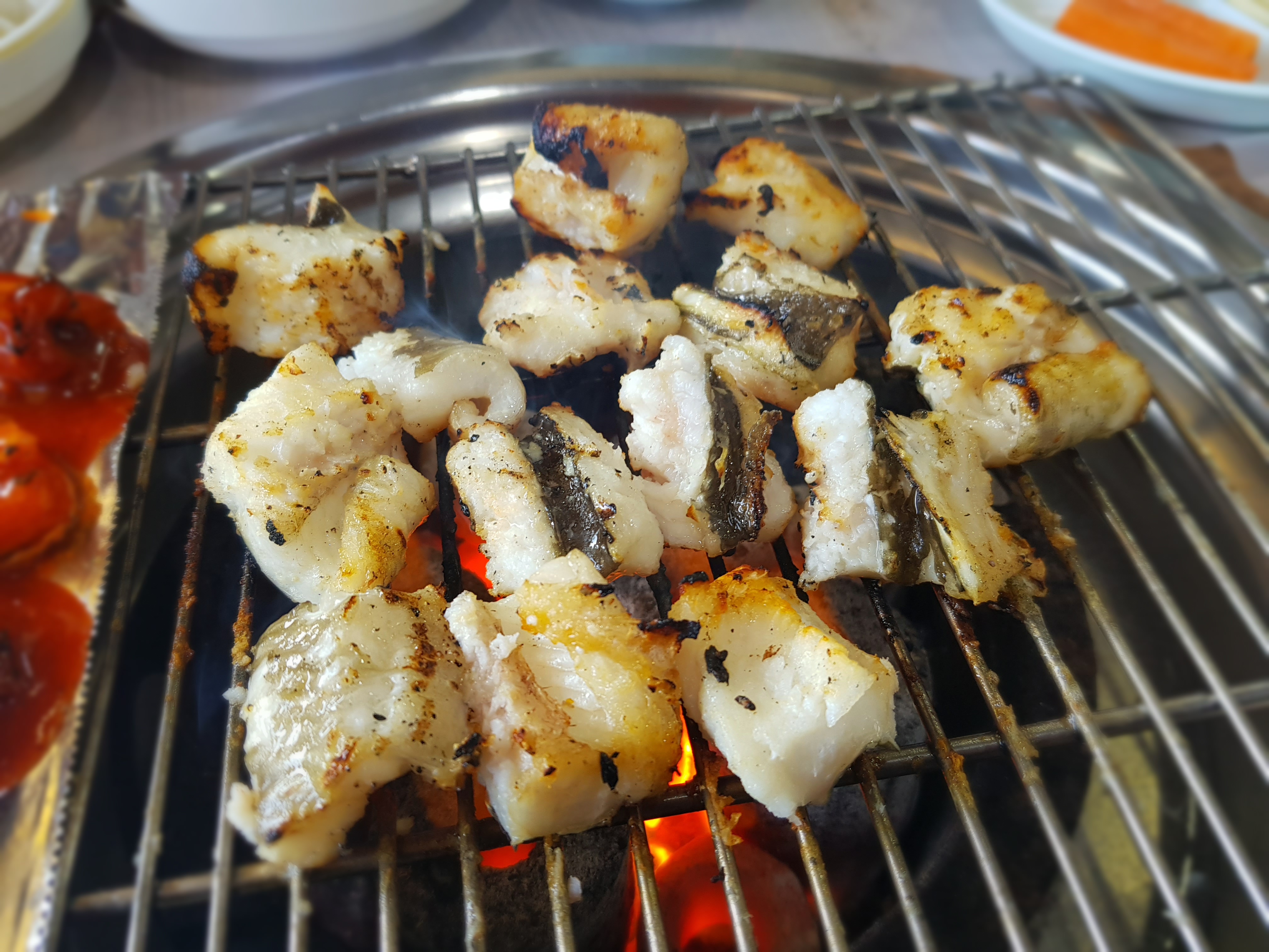  [부산맛집, 부산기장맛집] 부산 기장 장어구이로 유명한 육일횟집 그리고 죽성성당 탐방