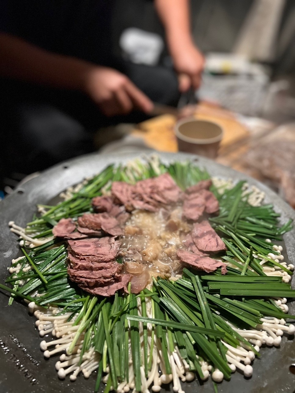 / 쩝쩝박사님들과 신나는 먹부림 [캠핑기록] 수주팔봉 노지캠핑 16