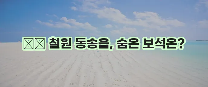 강원 철원 동송읍 충치 치료와 스케일링 잘하는 치과 TOP3는 바로 여기!