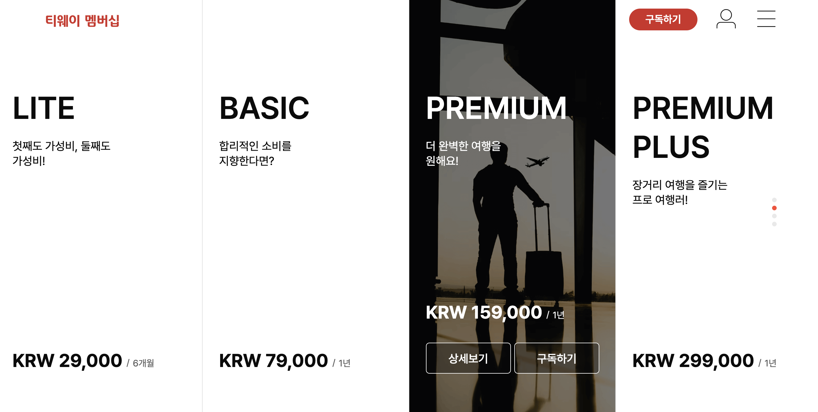 티웨이 메가얼리버드 4