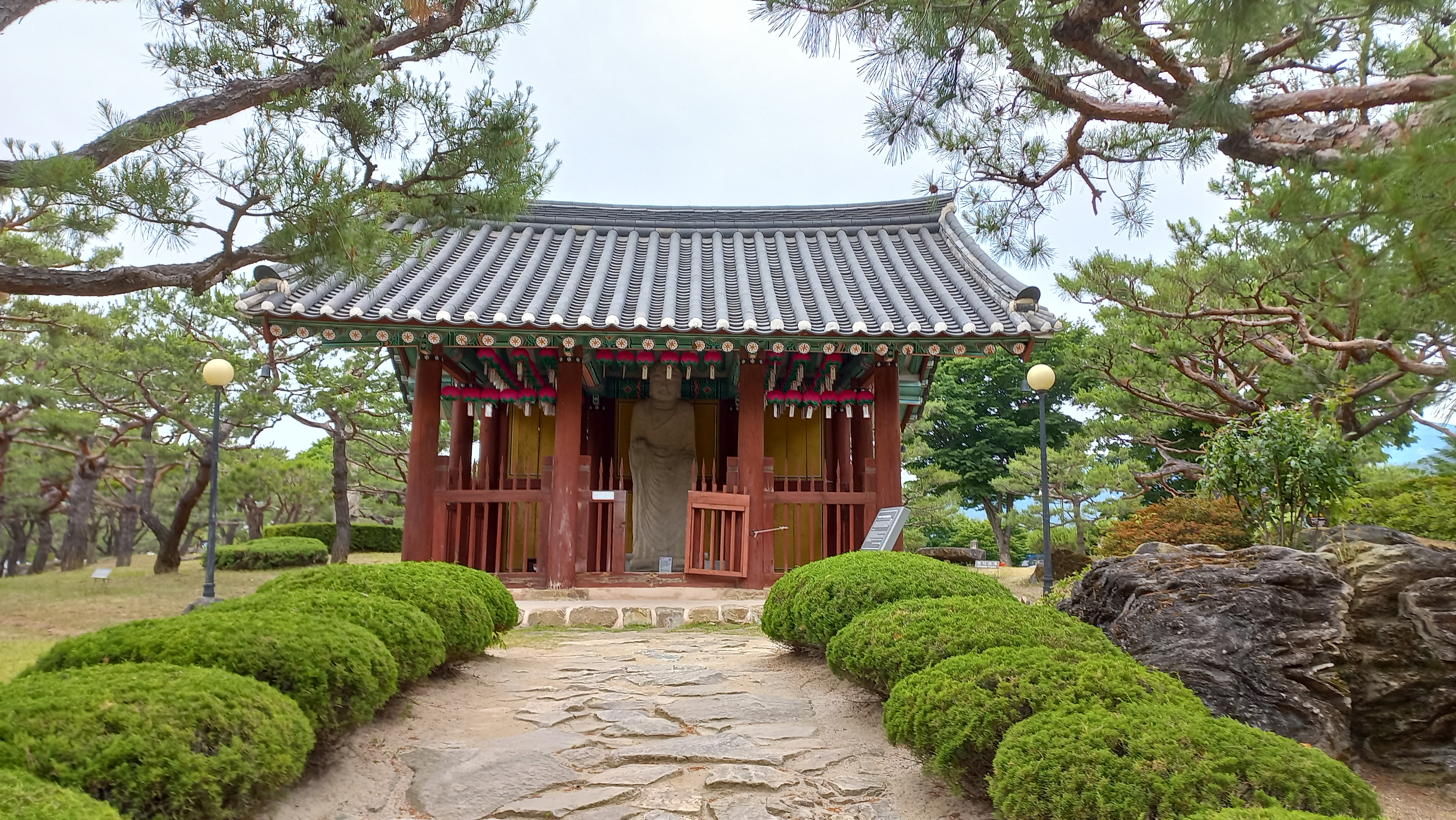 청풍명월의 고장, 제천 청풍 문화재단지(2/2) 한벽루와 망월산성과 망월루 - 휴식같은 여행으로의 초대 이미지