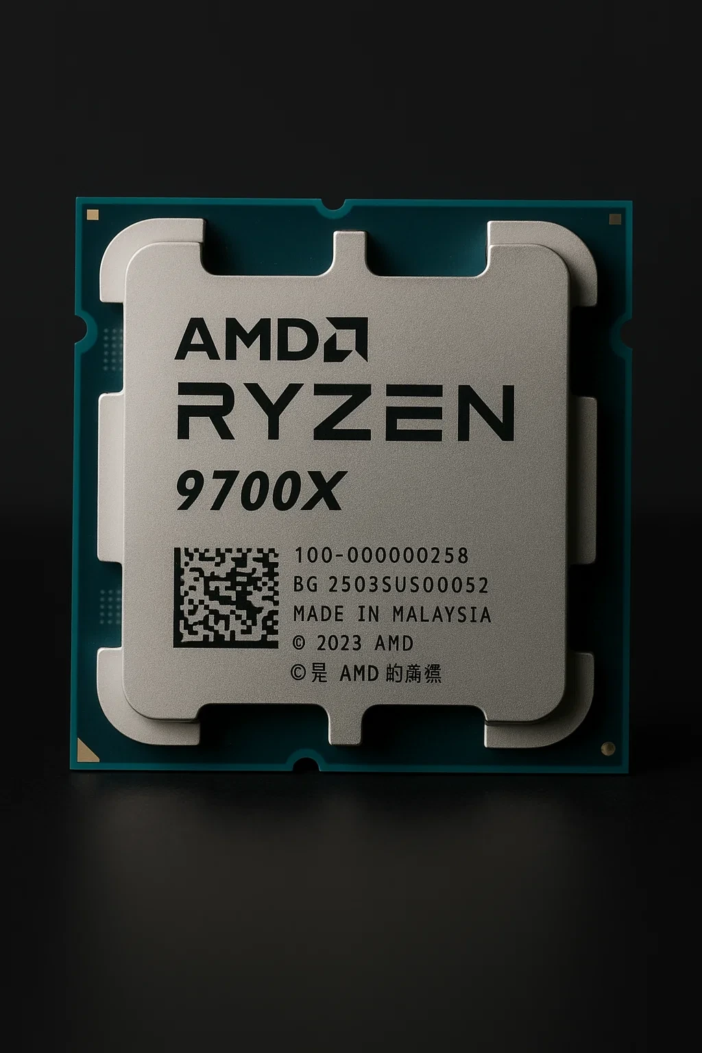 라이젠 7 9700x