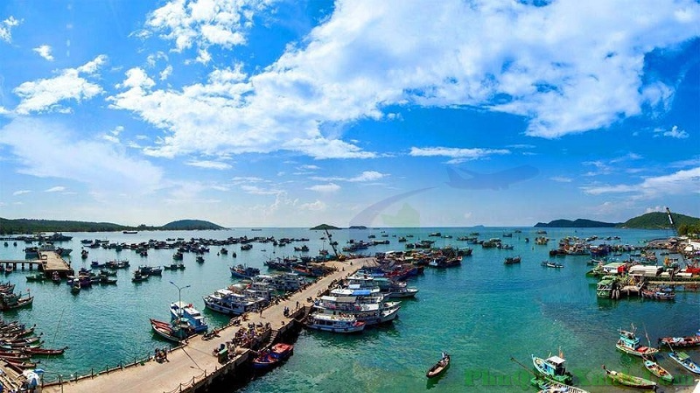 함닝 어촌 Ham Ninh Fishing Village