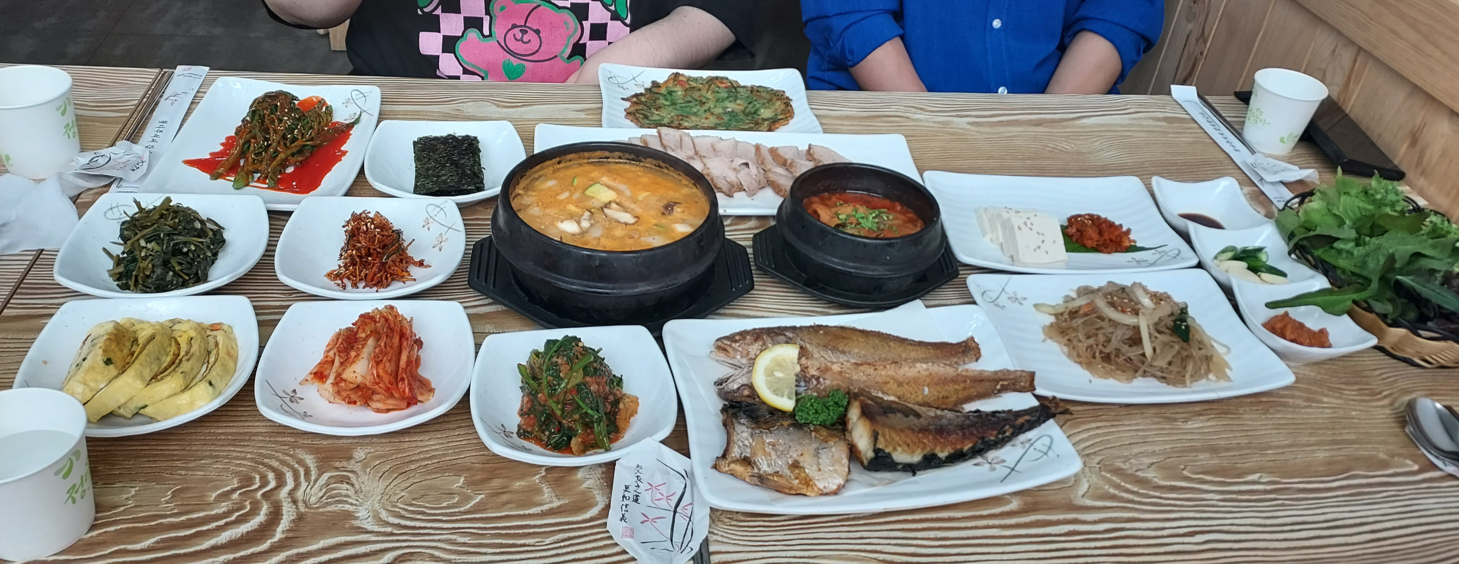  함안 칠원 맛집, 구가네솥밥한정식 솥밥이 맛있는 한정식집