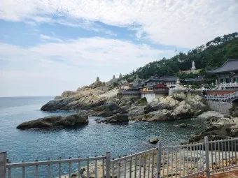 해동 용궁사 근처 맛집 입장료 둘레길 소요시간_22