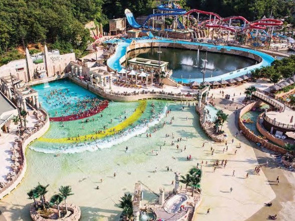 Vivaldi Park Ocean World