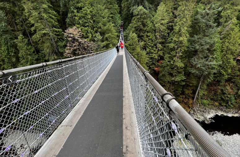 Capilano Suspension Bridge