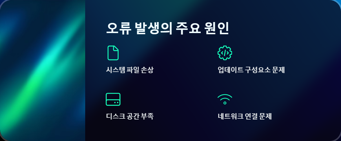 윈도우업데이트