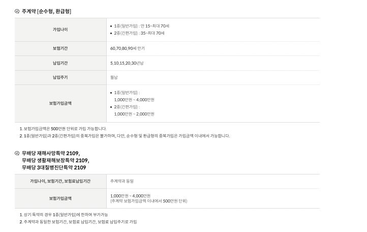 가입안내