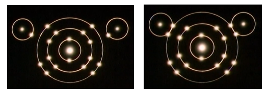 Covalent bonding of H2S