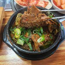 뼈해장국의 유래와 역사4