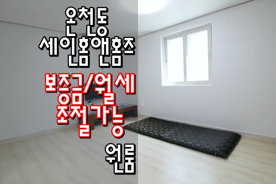  동래원룸 미남원룸 미남역원룸 온천동원룸 '세인홈앤홈즈'