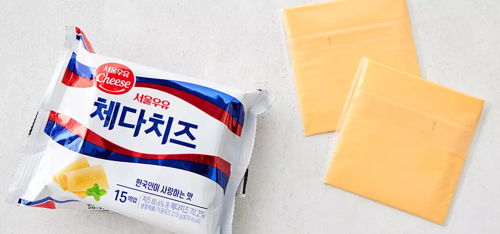 체다 치즈