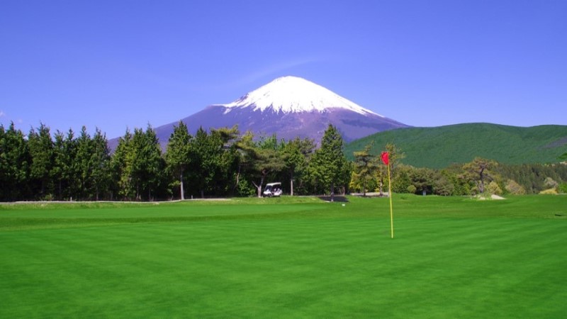 일본 골프장 소개. 가까운 일본 골프여행